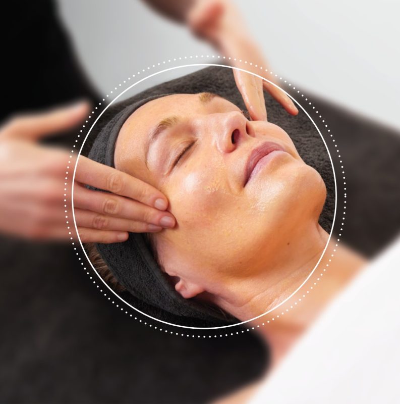 crystal retinol treatment